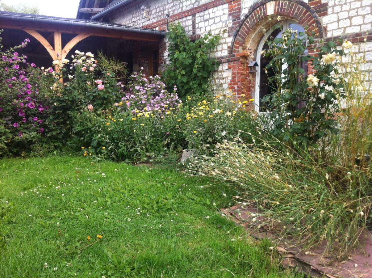 La Petite Maison Arc-En-Ciel La Feuillie  Exterior photo