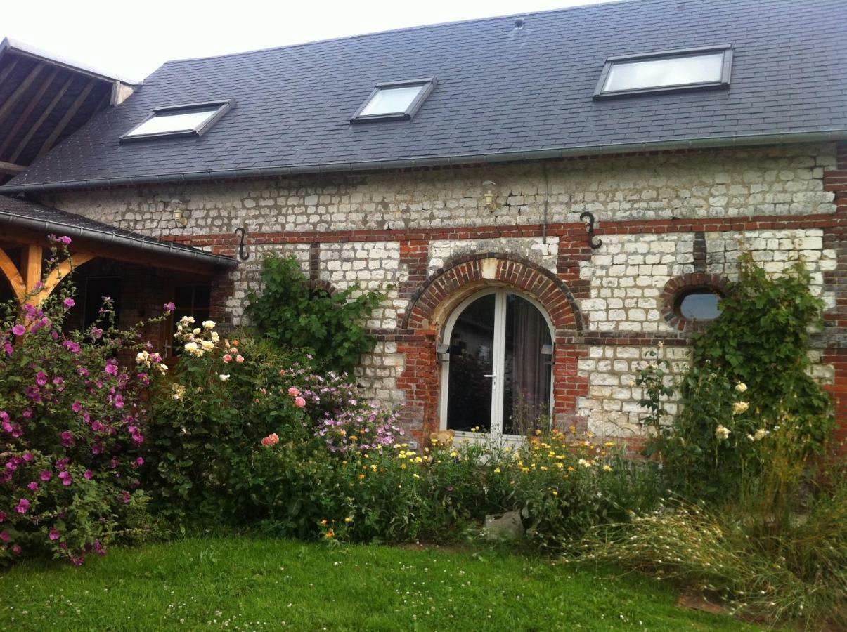 La Petite Maison Arc-En-Ciel La Feuillie  Exterior photo