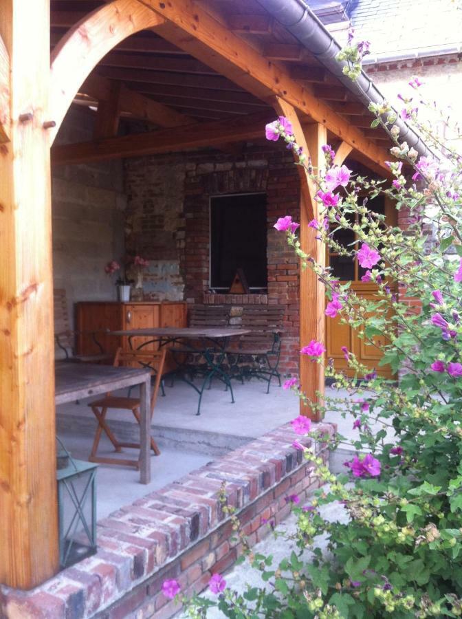 La Petite Maison Arc-En-Ciel La Feuillie  Exterior photo